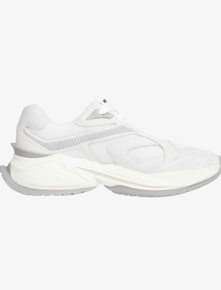 Tommy Jeans Confortable Erkek Beyaz Spor Ayakkabı Tommy Jeans Confortable Erkek Beyaz Spor Ayakkabı