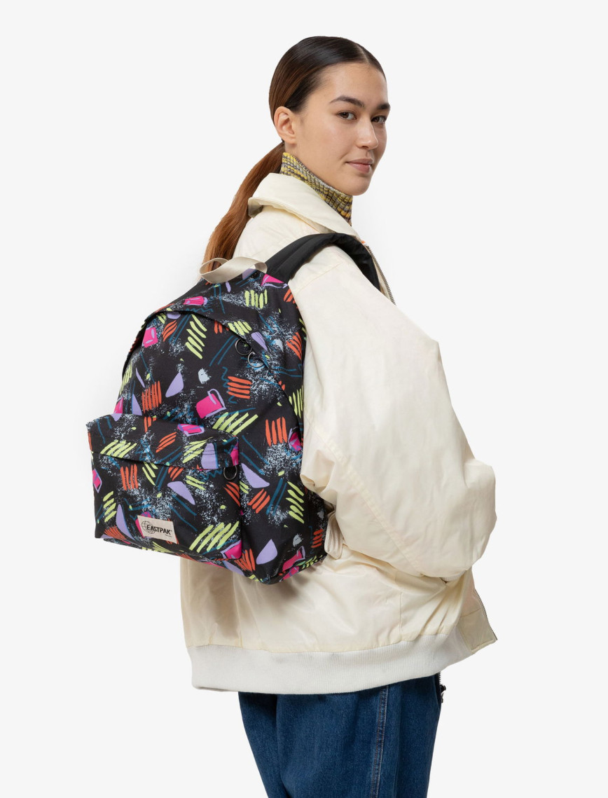 Eastpak Padded Pak R Unisex Siyah Sırt Çantası Eastpak Padded Pak R Unisex Siyah Sırt Çantası