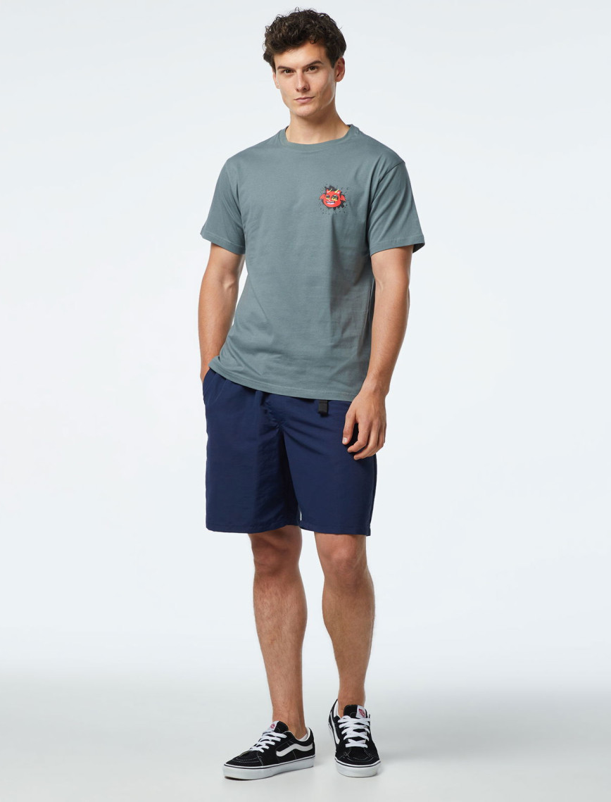 Ripndip Devil Monster Erkek Yeşi T-Shirt Ripndip Devil Monster Erkek Yeşi T-Shirt