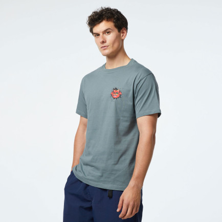 Ripndip Devil Monster Erkek Yeşi T-Shirt Ripndip Devil Monster Erkek Yeşi T-Shirt