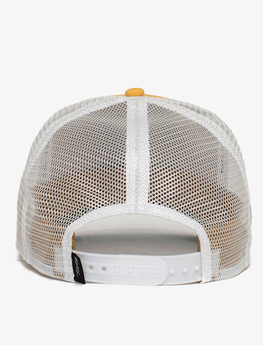 Goorin Bros The Queen Bee Unisex Sarı Şapka Goorin Bros The Queen Bee Unisex Sarı Şapka