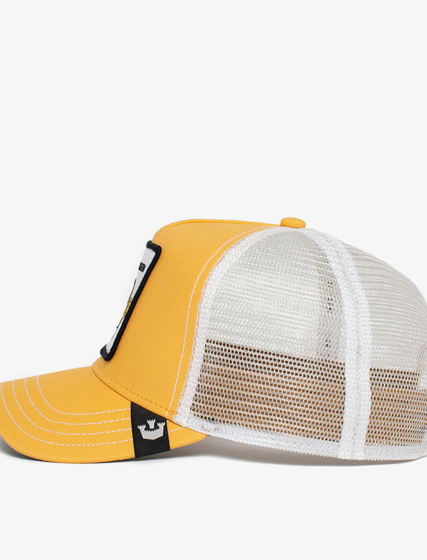 Goorin Bros The Queen Bee Unisex Sarı Şapka Goorin Bros The Queen Bee Unisex Sarı Şapka