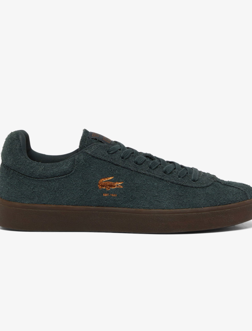 Lacoste Baseshot Kadın Yeşil Sneaker Lacoste Baseshot Kadın Yeşil Sneaker