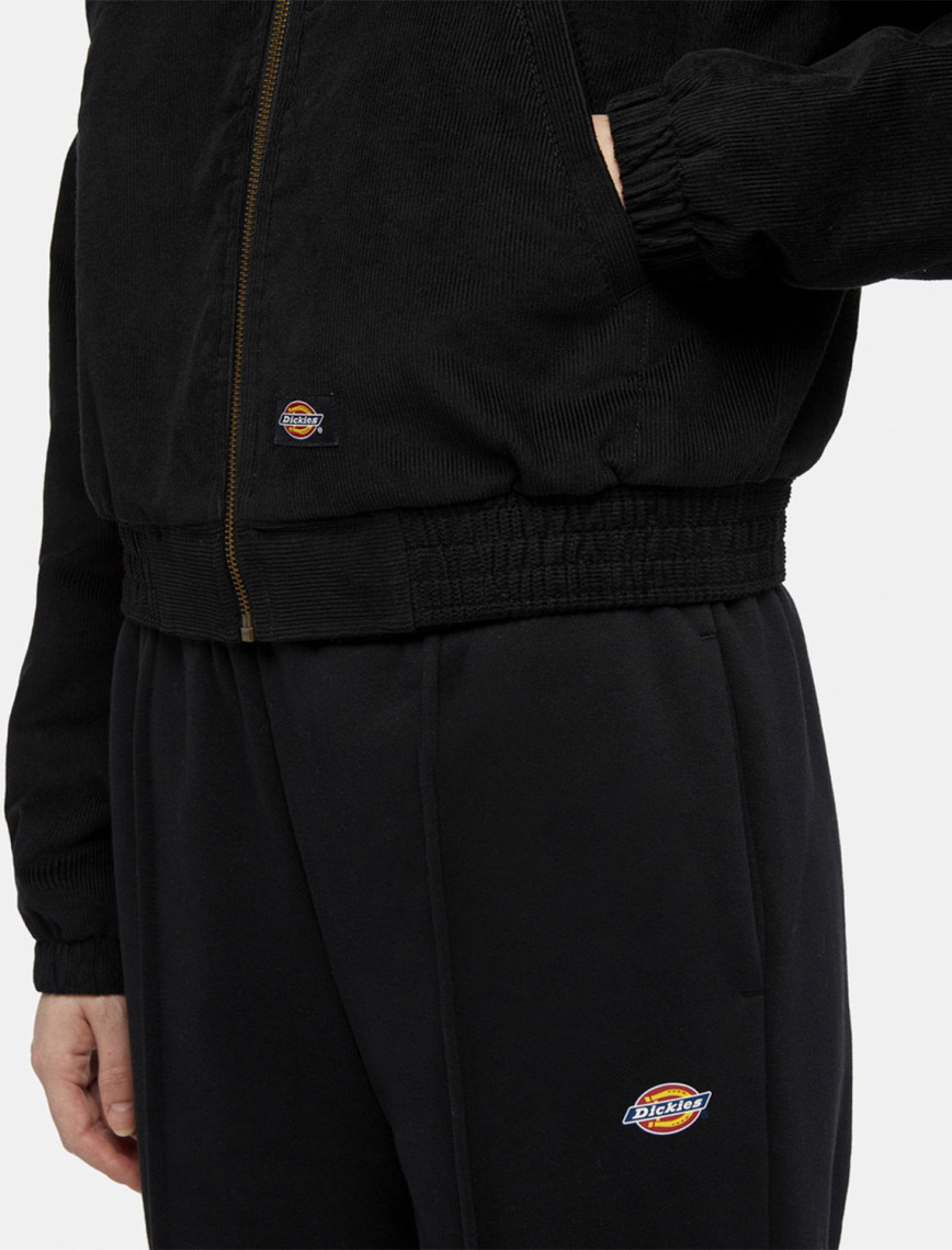 Dickies Corduroy Hooded Siyah Kadın Ceket