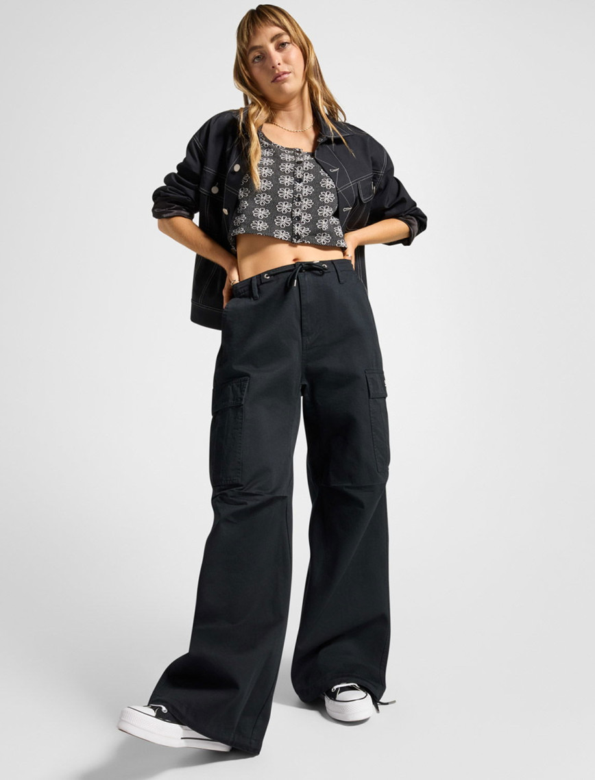 Converse Cargo Kadın Kahverengi Pantolon Converse Cargo Kadın Kahverengi Pantolon