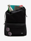 Vans Old Skool Cinch Büzgülü Kadın Siyah Sırt Çantası Vans Old Skool Cinch Büzgülü Kadın Siyah Sırt Çantası