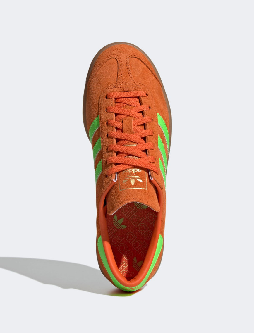 adidas Hamburg W Kadın Turuncu Spor Ayakkabı adidas Hamburg W Kadın Turuncu Spor Ayakkabı