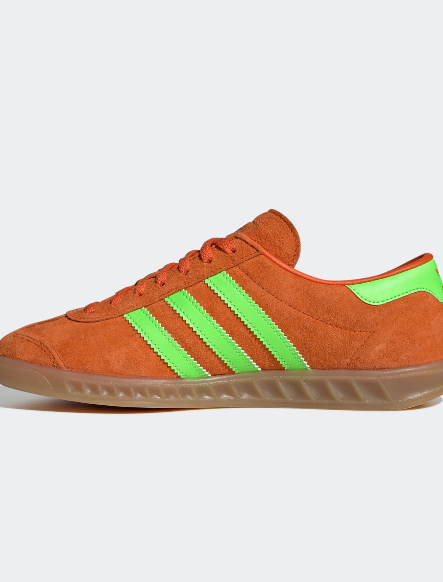 adidas Hamburg W Kadın Turuncu Spor Ayakkabı adidas Hamburg W Kadın Turuncu Spor Ayakkabı