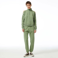 UNITED4 Classic Kadın Haki Sweatshirt UNITED4 Classic Kadın Haki Sweatshirt