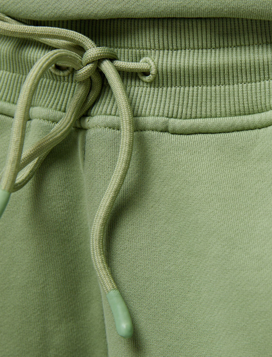 UNITED4 Classic Kadın Haki Eşofman Altı UNITED4 Classic Kadın Haki Eşofman Altı