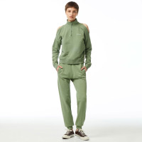 UNITED4 Classic Kadın Haki Eşofman Altı UNITED4 Classic Kadın Haki Eşofman Altı