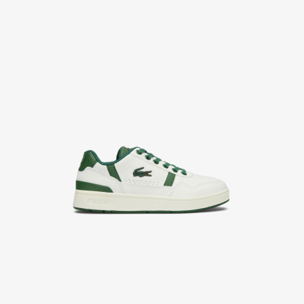 Lacoste T/CLIP Çocuk Beyaz Sneaker Lacoste T/CLIP Çocuk Beyaz Sneaker