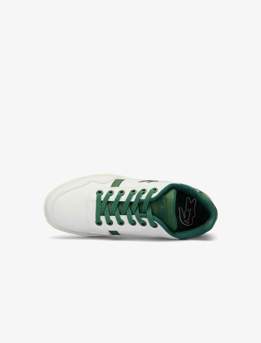 Lacoste T/CLIP Çocuk Beyaz Sneaker Lacoste T/CLIP Çocuk Beyaz Sneaker