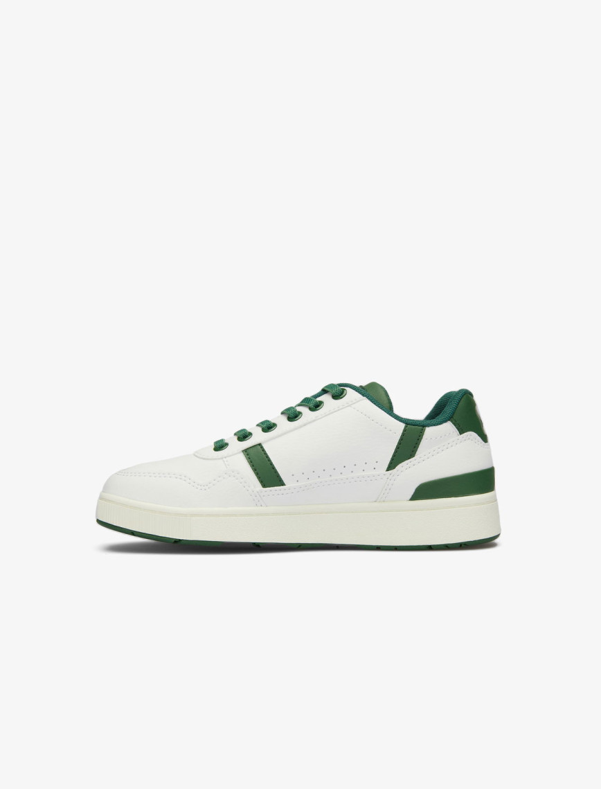 Lacoste T/CLIP Çocuk Beyaz Sneaker Lacoste T/CLIP Çocuk Beyaz Sneaker