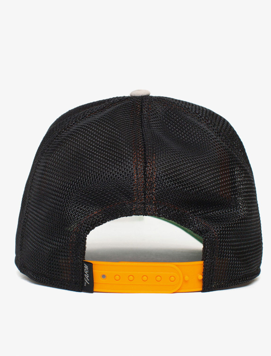 Goorin Bros Luck Stays Down Unisex Mavi Şapka