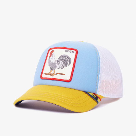 Goorin Bros First Cock Unisex Mavi Şapka Goorin Bros First Cock Unisex Mavi Şapka