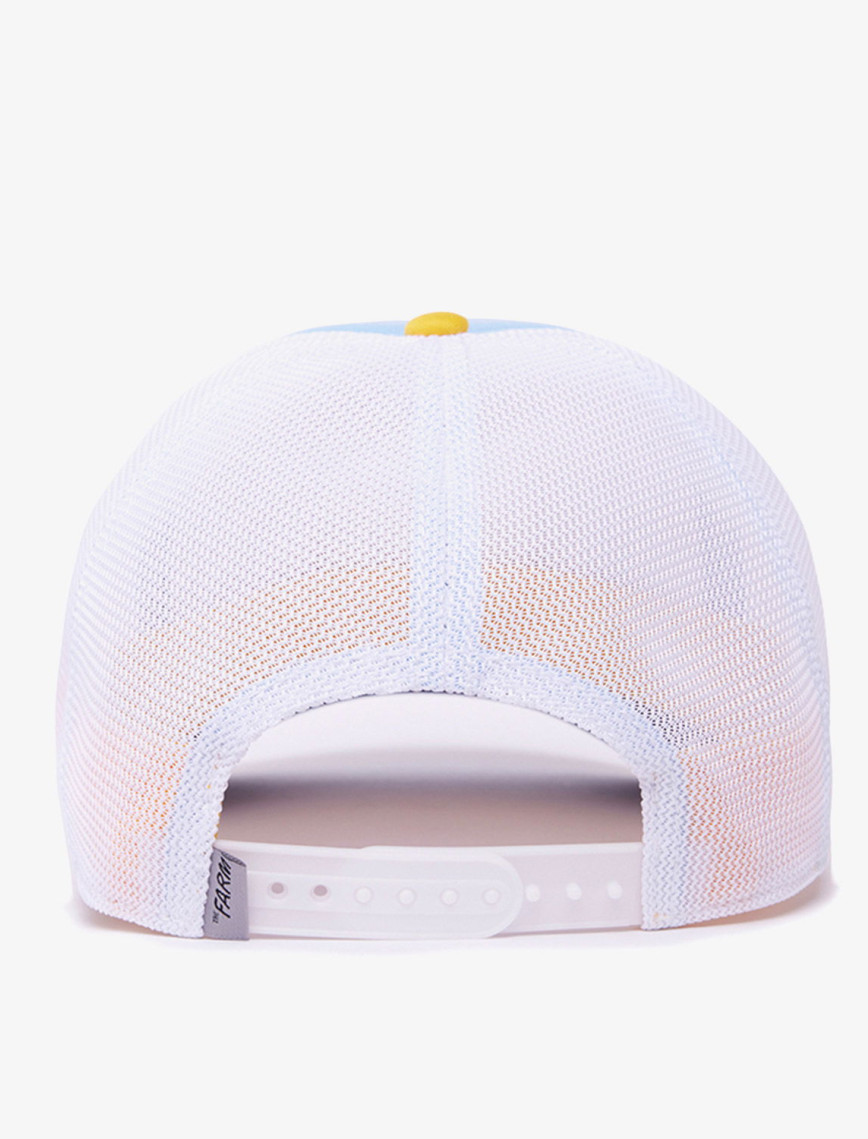 Goorin Bros First Cock Unisex Mavi Şapka Goorin Bros First Cock Unisex Mavi Şapka