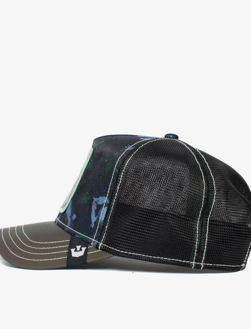 Goorin Bros Moon Songs Unisex Siyah Şapka Goorin Bros Moon Songs Unisex Siyah Şapka