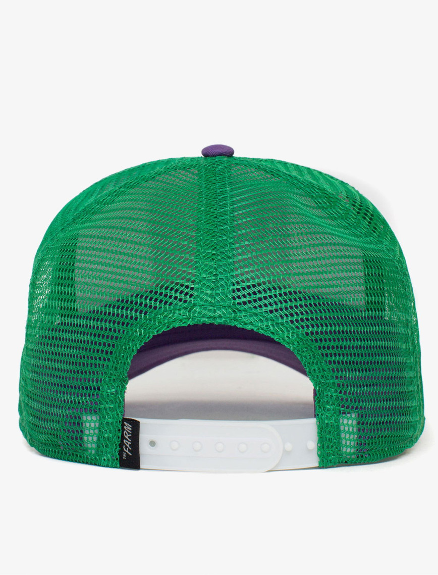 Goorin Bros Donkey Trip Unisex Beyaz Şapka Goorin Bros Donkey Trip Unisex Beyaz Şapka