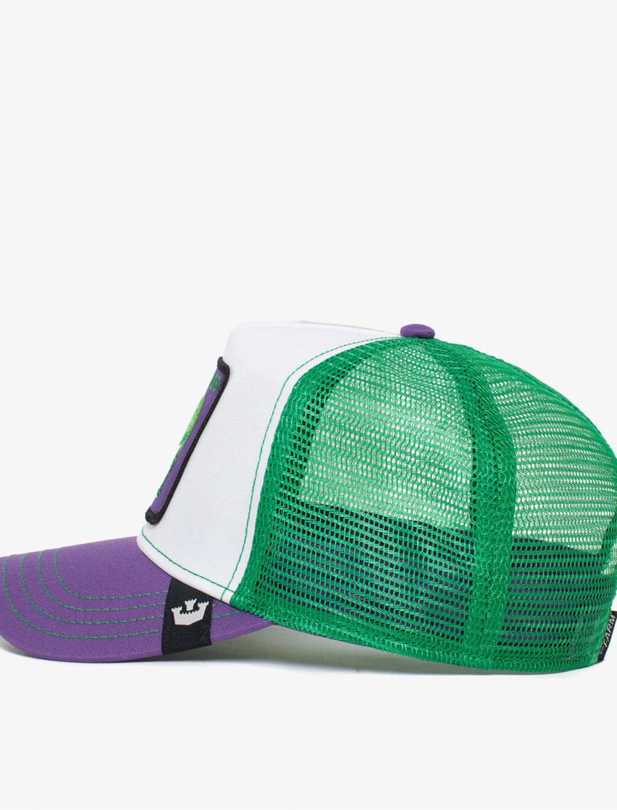 Goorin Bros Donkey Trip Unisex Beyaz Şapka Goorin Bros Donkey Trip Unisex Beyaz Şapka