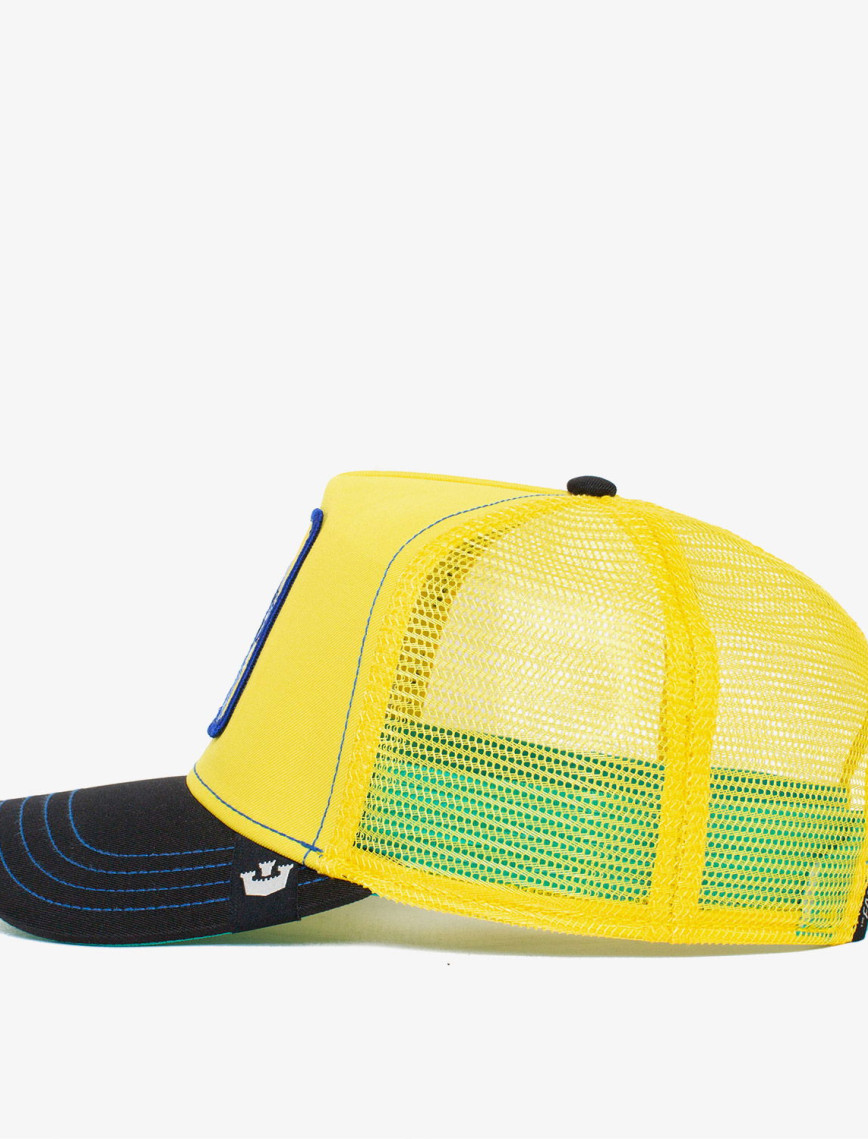 Goorin Bros Doggy Trip Unisex Sarı Şapka Goorin Bros Doggy Trip Unisex Sarı Şapka