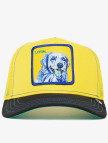 Goorin Bros Doggy Trip Unisex Sarı Şapka Goorin Bros Doggy Trip Unisex Sarı Şapka