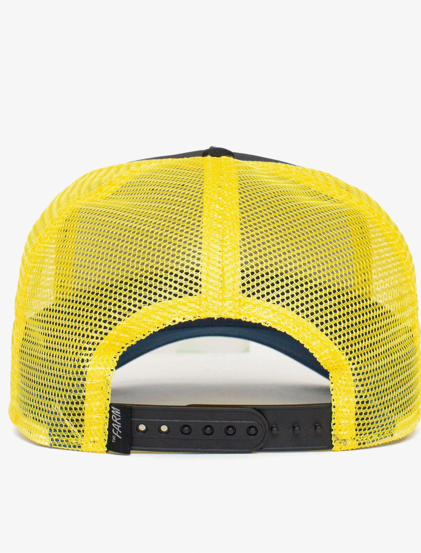 Goorin Bros Cock Trip Unisex Siyah Şapka