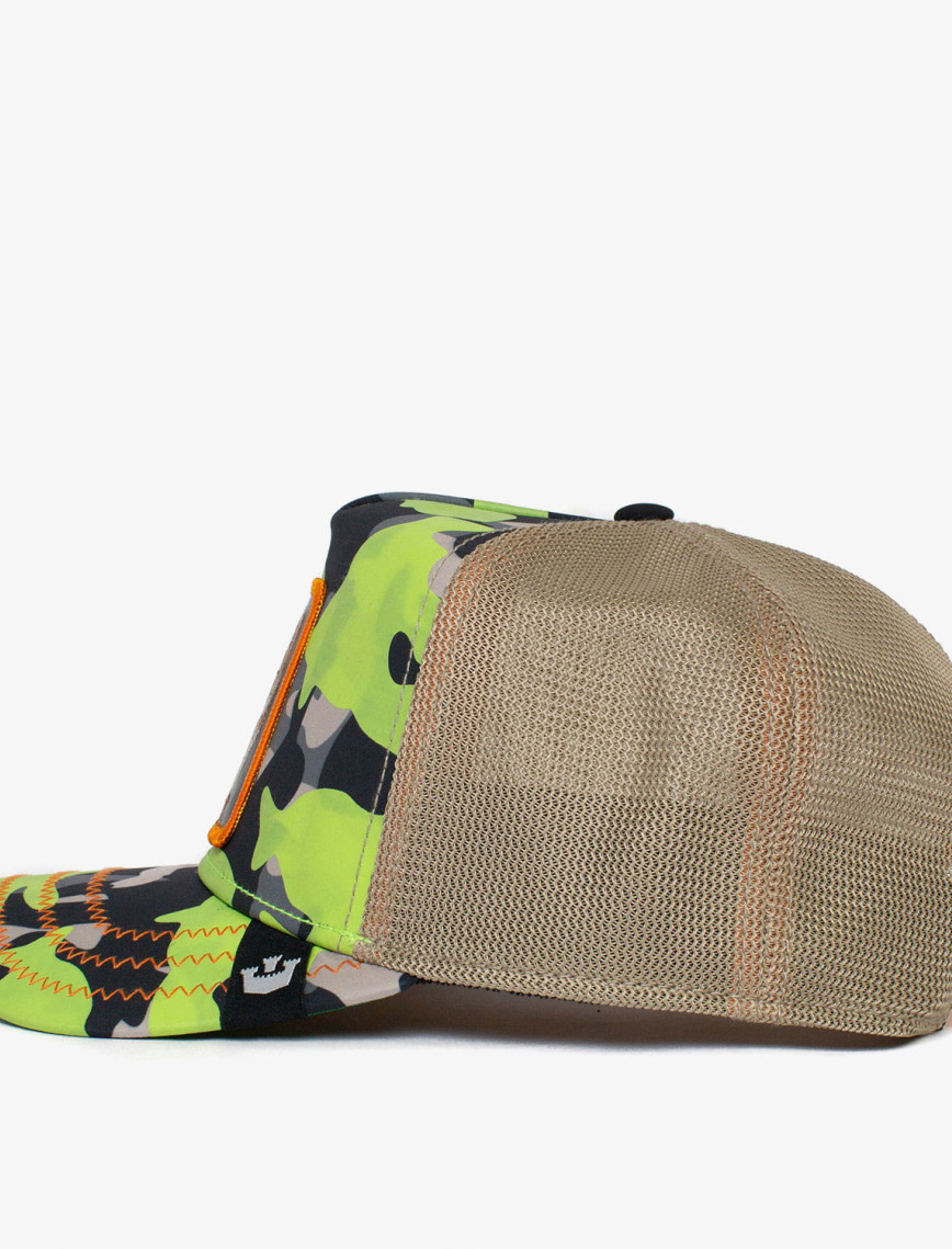 Goorin Bros El Sorro Dorado Unisex Renkli Şapka Goorin Bros El Sorro Dorado Unisex Renkli Şapka