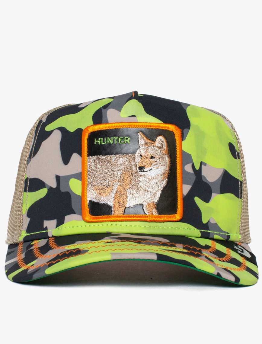 Goorin Bros El Sorro Dorado Unisex Renkli Şapka Goorin Bros El Sorro Dorado Unisex Renkli Şapka