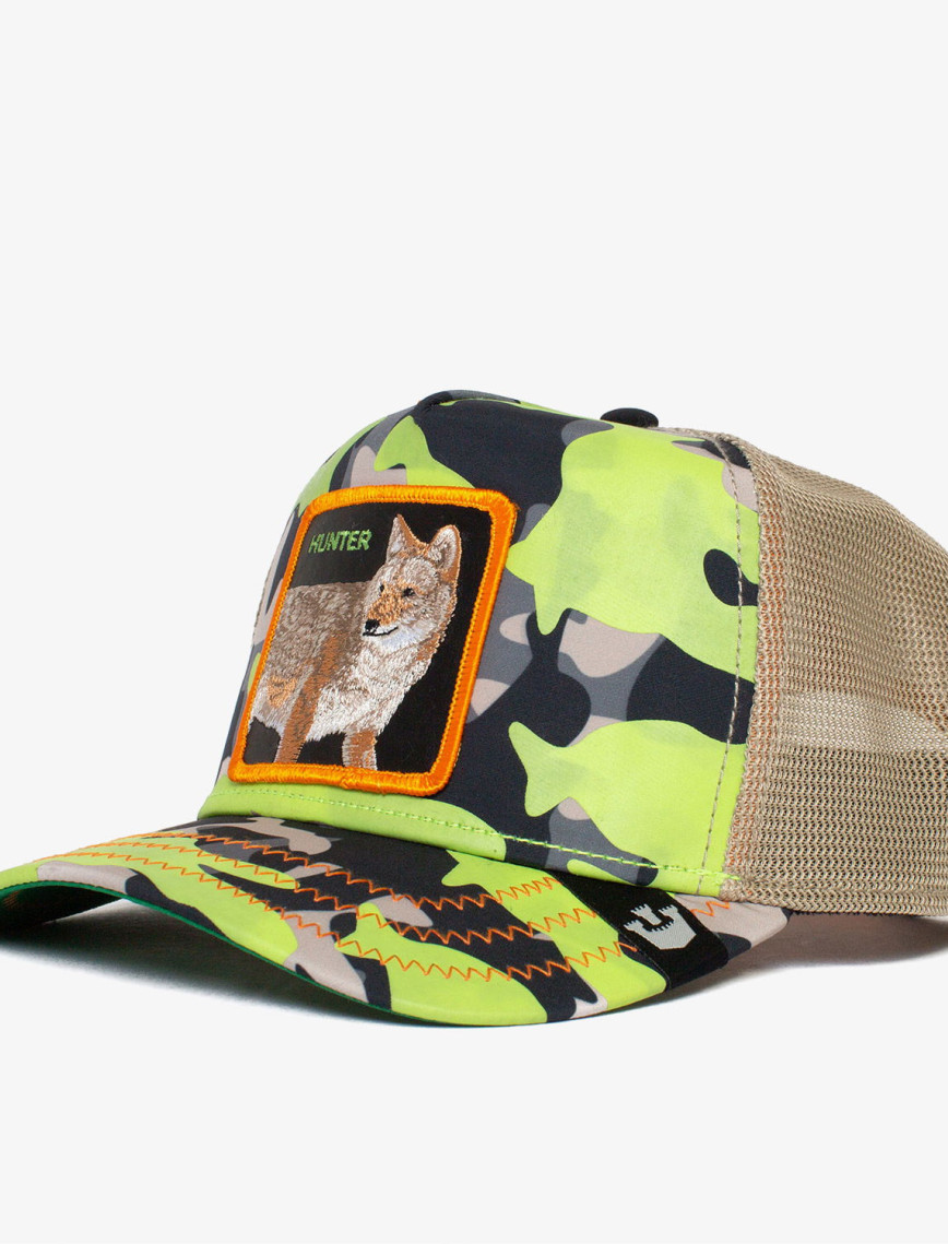 Goorin Bros El Sorro Dorado Unisex Renkli Şapka Goorin Bros El Sorro Dorado Unisex Renkli Şapka