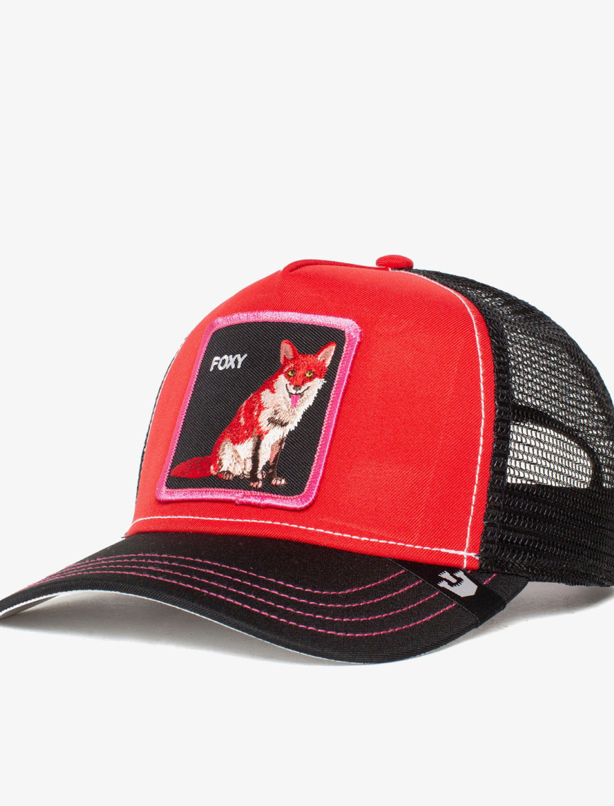 Goorin Bros Fox Trip Unisex Kırmızı Şapka Goorin Bros Fox Trip Unisex Kırmızı Şapka