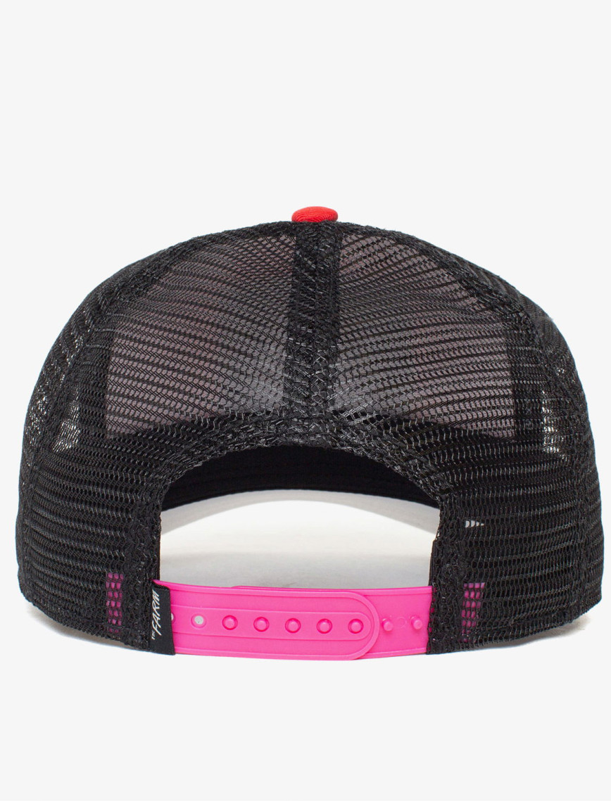 Goorin Bros Fox Trip Unisex Kırmızı Şapka Goorin Bros Fox Trip Unisex Kırmızı Şapka