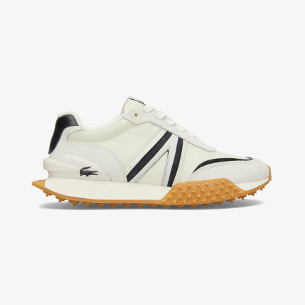 Lacoste L-Spin Deluxe Kadın Beyaz Sneaker Lacoste L-Spin Deluxe Kadın Beyaz Sneaker