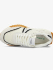 Lacoste L-Spin Deluxe Kadın Beyaz Sneaker Lacoste L-Spin Deluxe Kadın Beyaz Sneaker