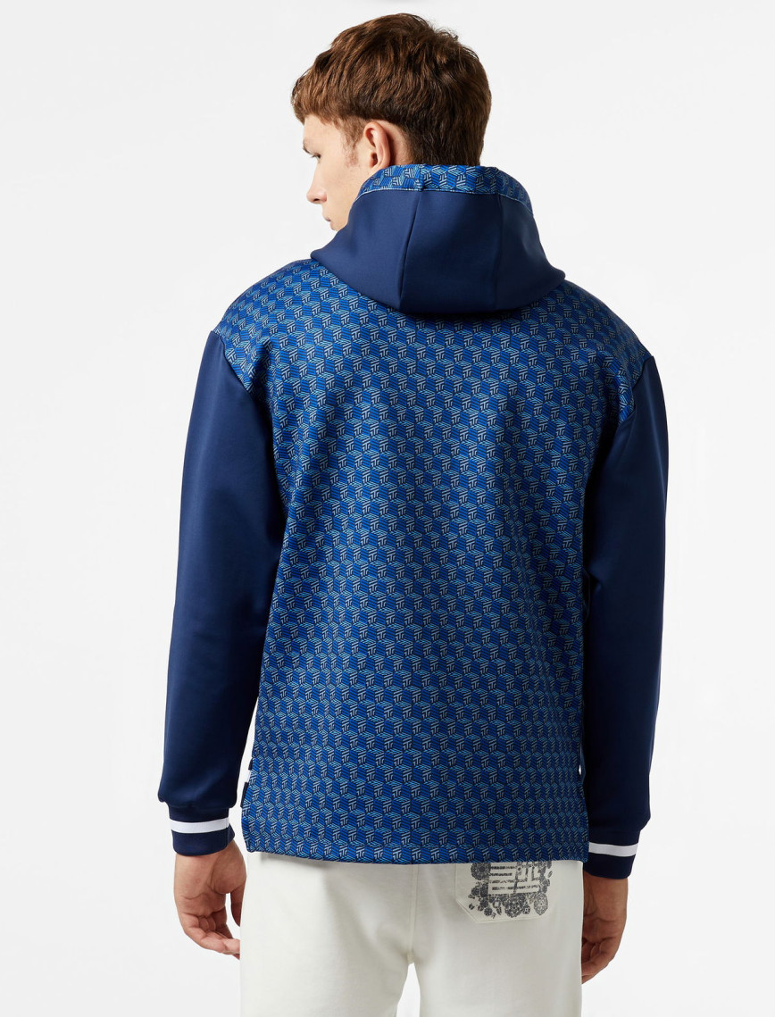 Sportempt St197 Erkek Lacivert Sweatshirt Sportempt St197 Erkek Lacivert Sweatshirt