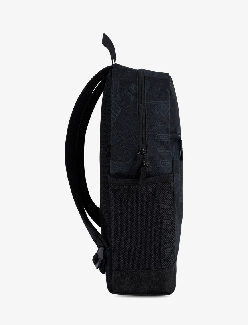 Jordan Jan Air School Unisex Siyah Sırt Çantası Jordan Jan Air School Unisex Siyah Sırt Çantası