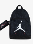 Jordan Air School Unisex Siyah Sırt Çantası Jordan Air School Unisex Siyah Sırt Çantası