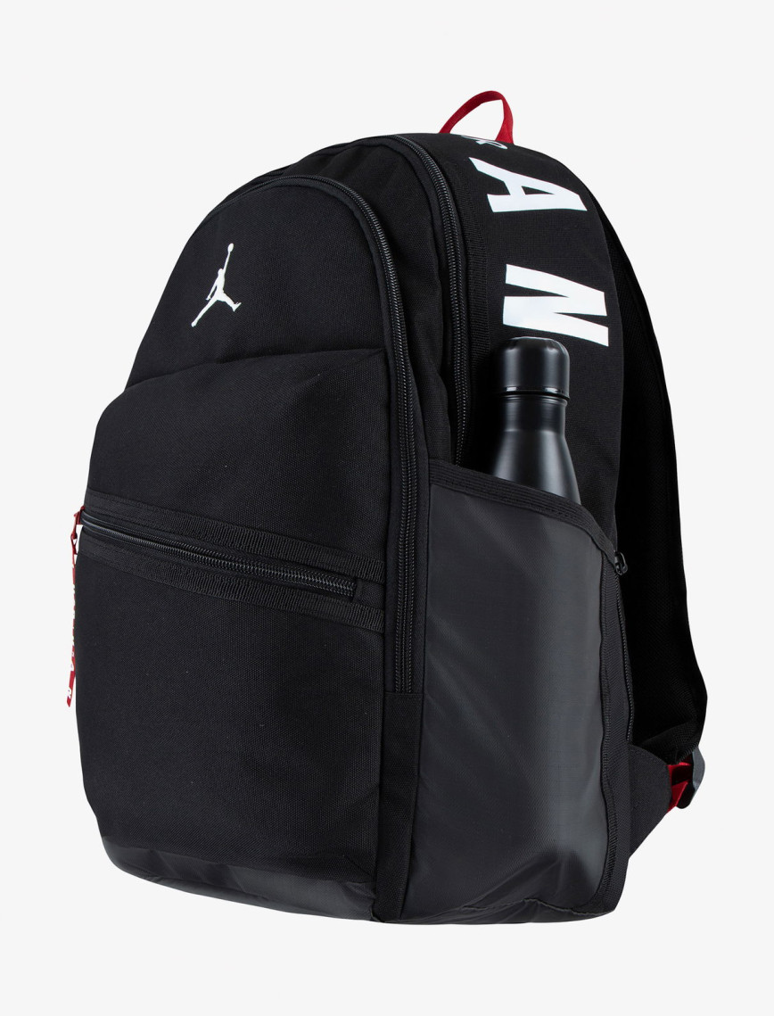 Jordan Jam Air Patrol Unisex Siyah Sırt Çantası Jordan Jam Air Patrol Unisex Siyah Sırt Çantası