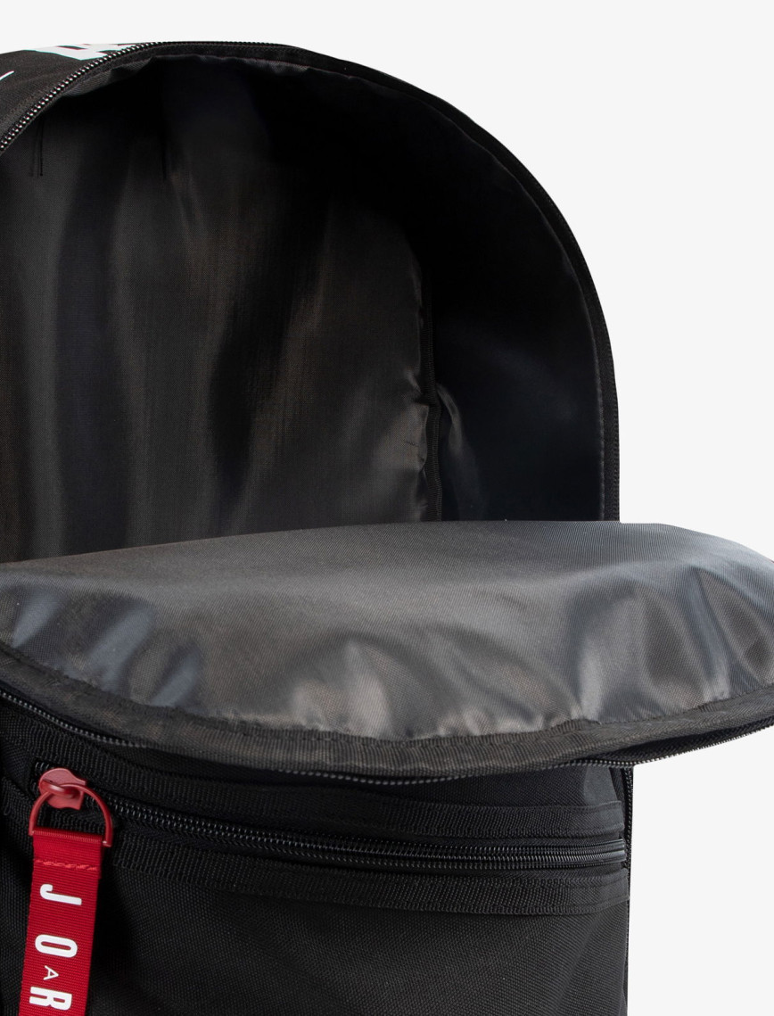 Jordan Jam Air Patrol Unisex Siyah Sırt Çantası Jordan Jam Air Patrol Unisex Siyah Sırt Çantası