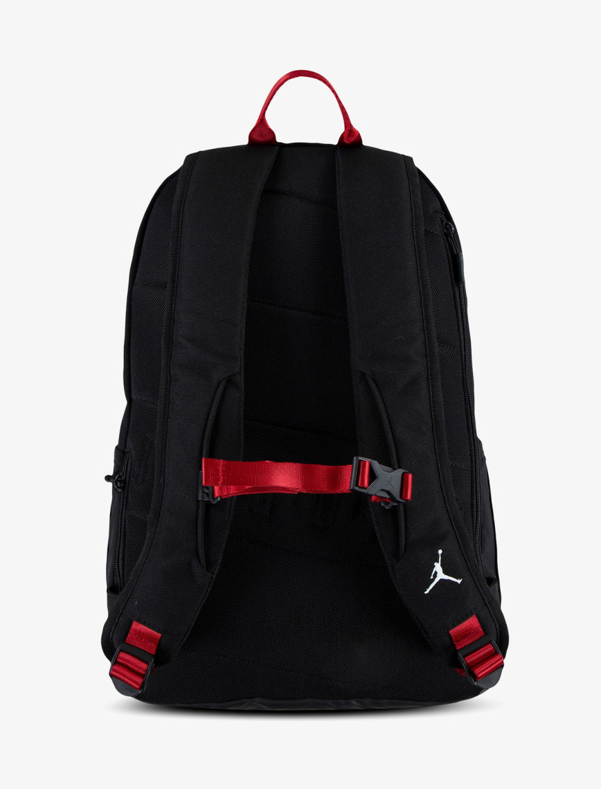 Jordan Jam Air Patrol Unisex Siyah Sırt Çantası Jordan Jam Air Patrol Unisex Siyah Sırt Çantası