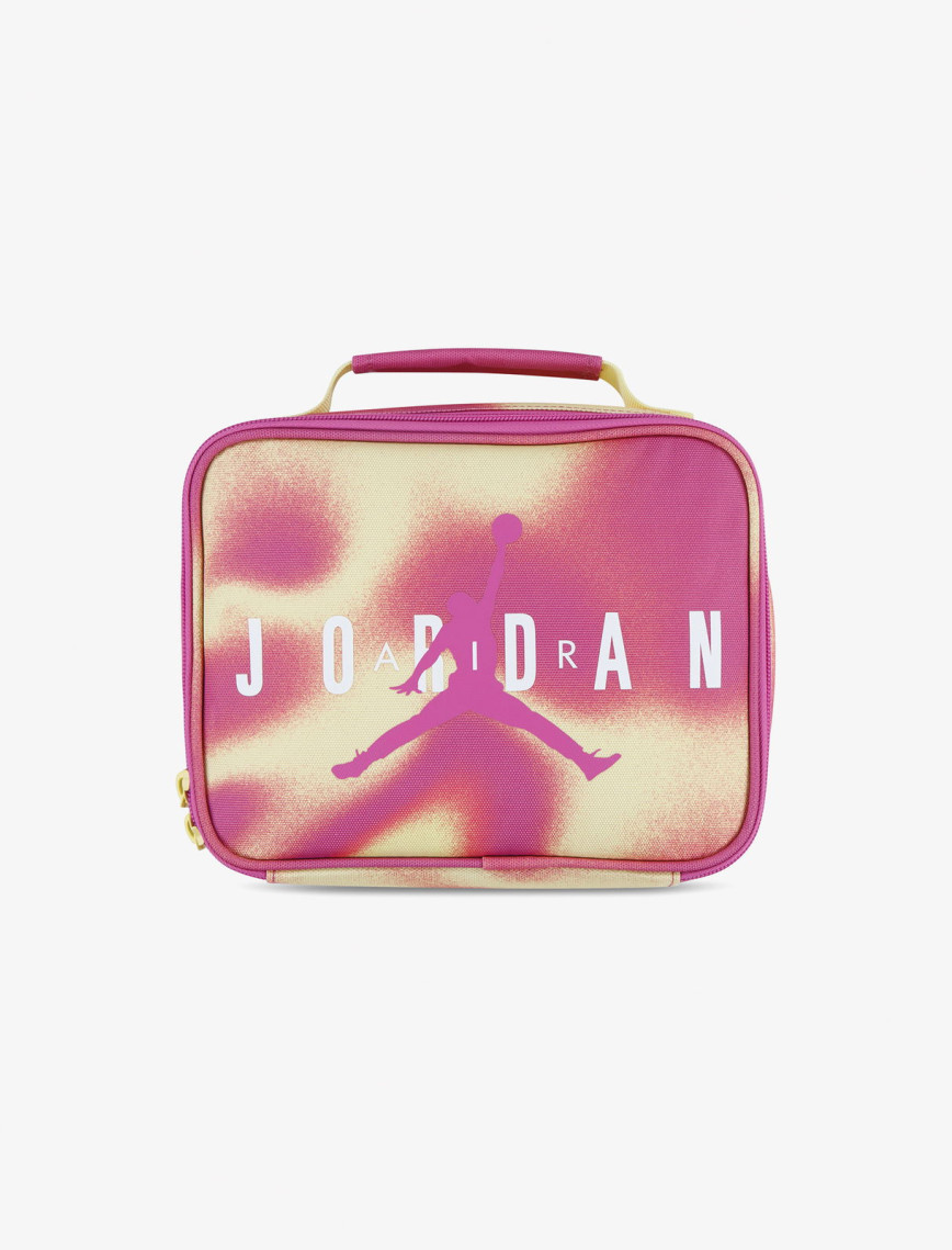Jordan Jan Air Jordan Lunch Unisex Pembe Sırt Çantası Jordan Jan Air Jordan Lunch Unisex Pembe Sırt Çantası