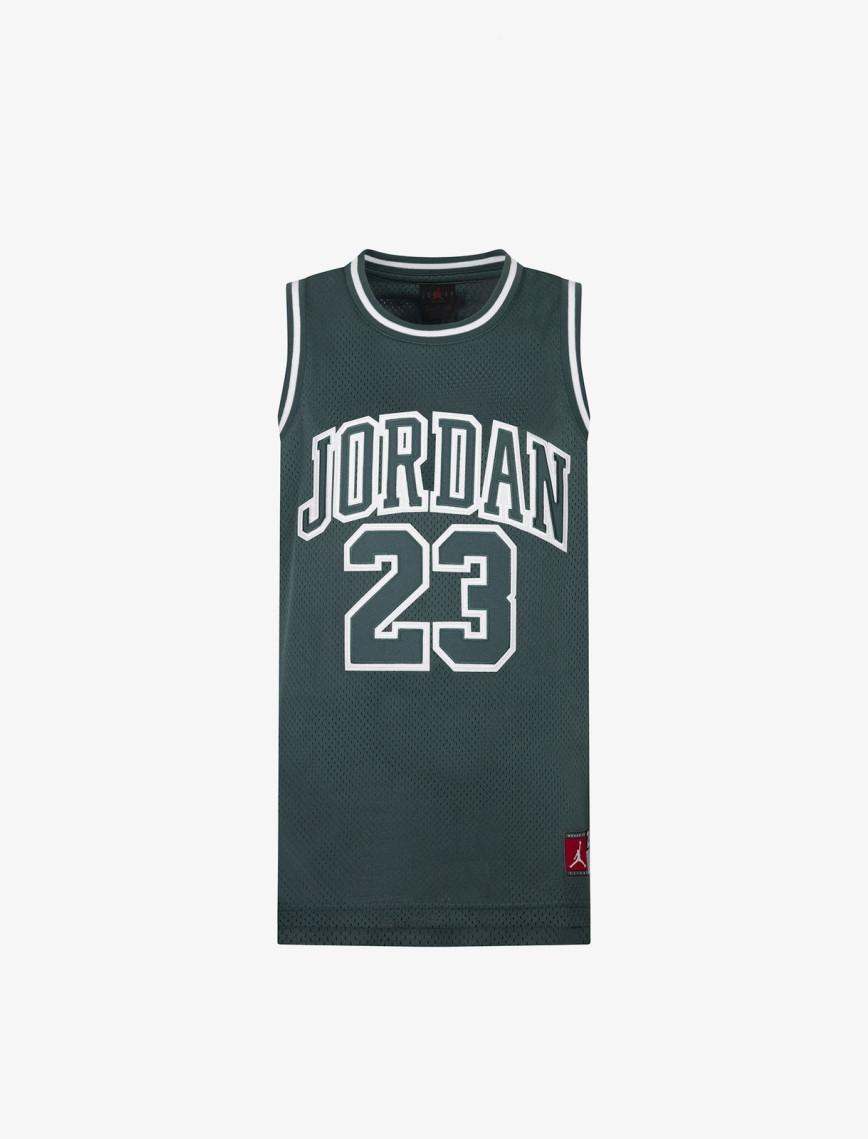 Jordan Jdn Jordan 23 Jersey Çocuk Yeşil Kolsuz Atlet Jordan Jdn Jordan 23 Jersey Çocuk Yeşil Kolsuz Atlet