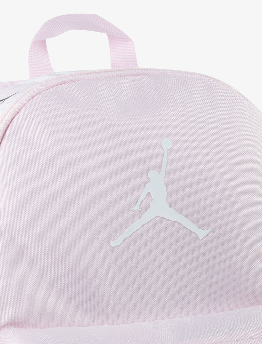 Jordan Jan Air Jordan Mini Unisex Pembe Sırt Çantası