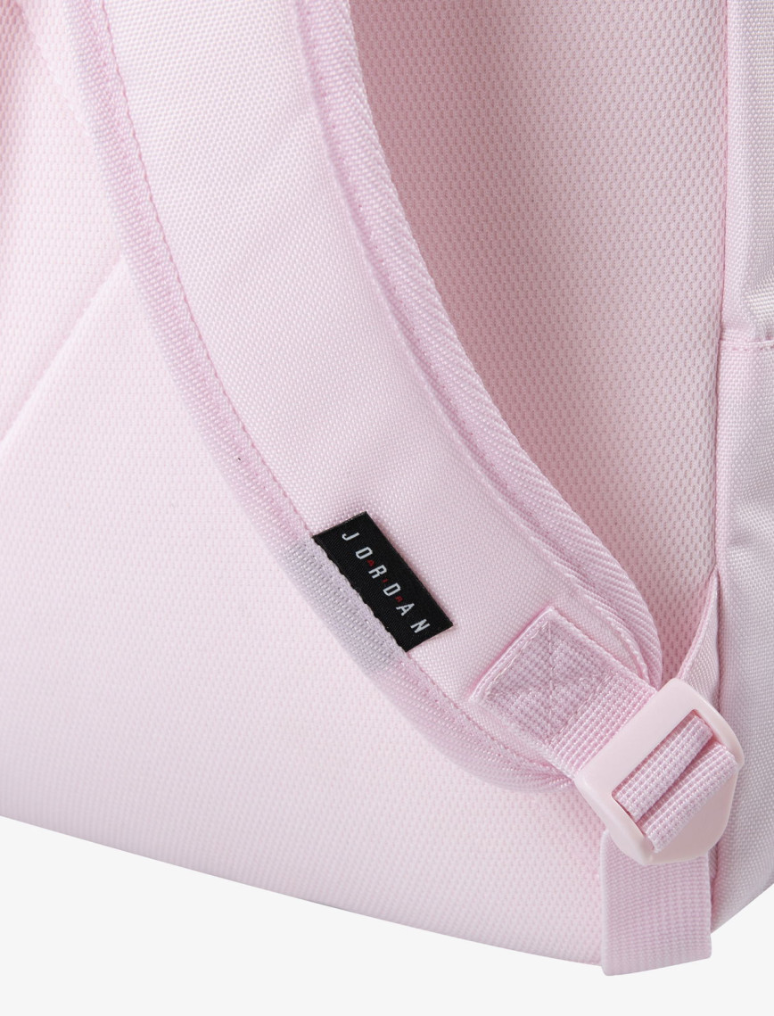 Jordan Jan Air Jordan Mini Unisex Pembe Sırt Çantası