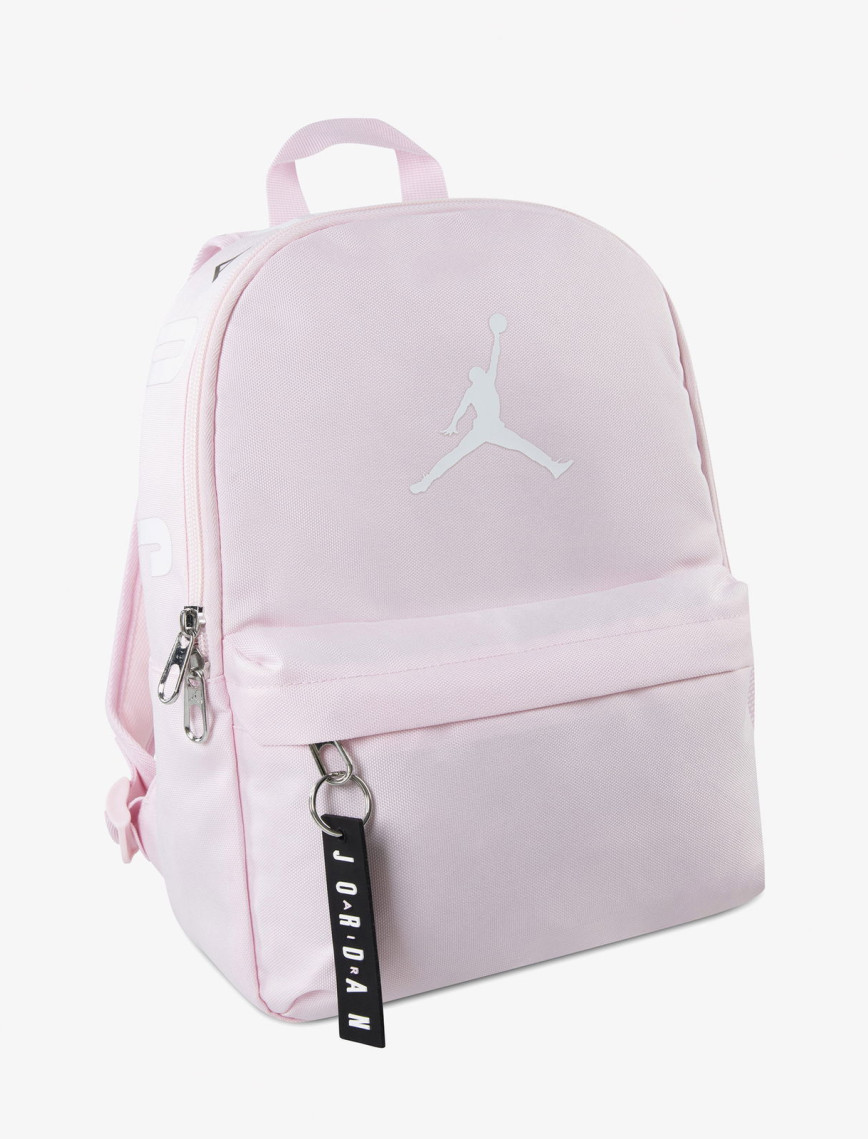 Jordan Jan Air Jordan Mini Unisex Pembe Sırt Çantası
