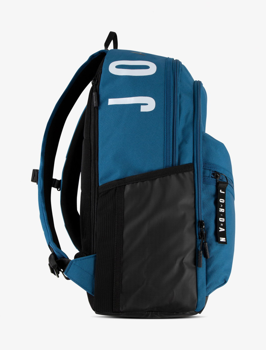 Jordan Jam Air Patrol Unisex Mavi Sırt Çantası Jordan Jam Air Patrol Unisex Mavi Sırt Çantası