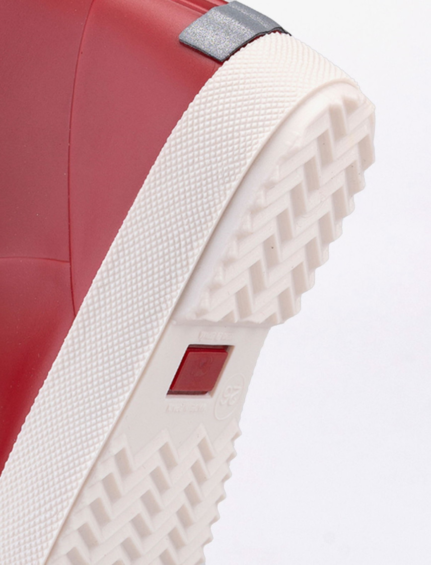 IGOR Splash Nautico Çocuk Kırmızı Bot IGOR Splash Nautico Çocuk Kırmızı Bot