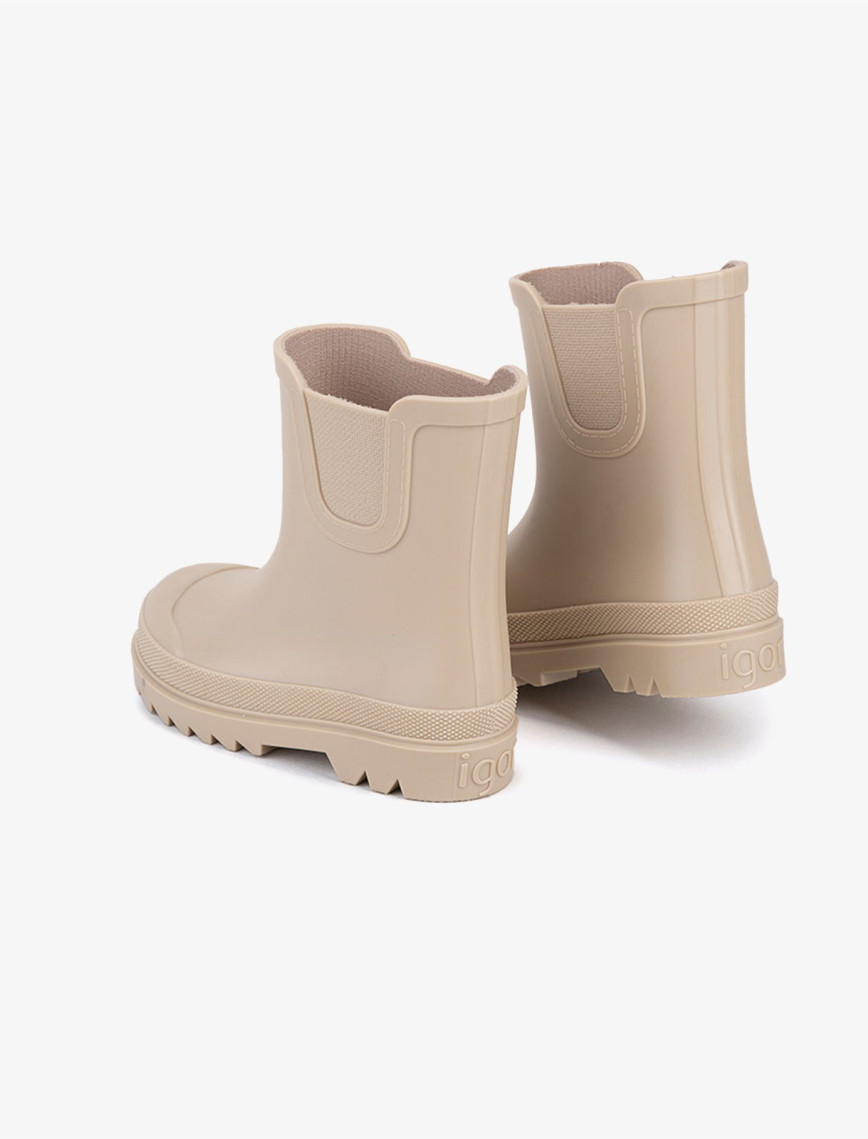 Igor W10274 Tokio Çocuk Bej Yağmur Çizmesi Igor W10274 Tokio Çocuk Bej Yağmur Çizmesi