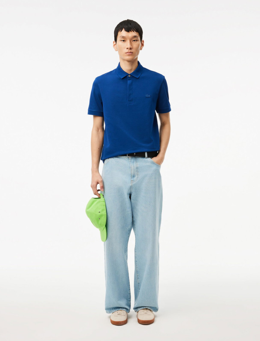 Lacoste Erkek Lacivert Polo Lacoste Erkek Lacivert Polo