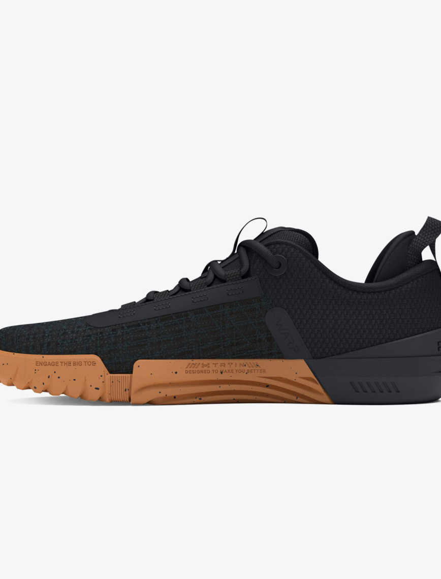 Under Armour W TriBase Reign 6 Kadın Siyah Antrenman Ayakkabısı Under Armour W TriBase Reign 6 Kadın Siyah Antrenman Ayakkabısı
